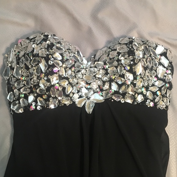 Prom dress!! Worn once