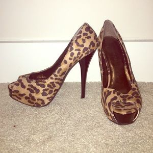 Never really wore them