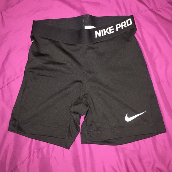 Nike Compression Shorts