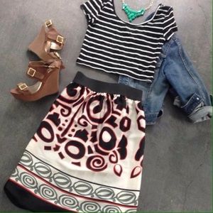 Zara skirt/dress