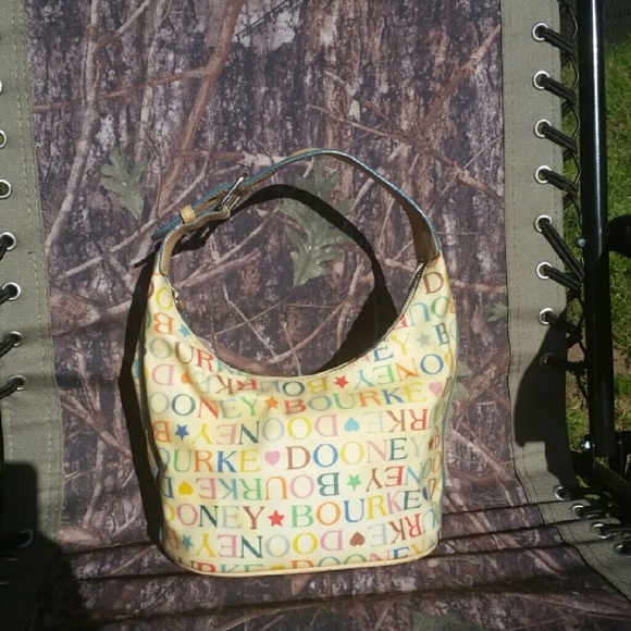 Dooney & Bourke Bucket Bag - Picture 2 of 4