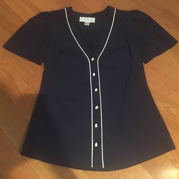 Beyond Vintage top