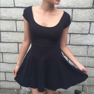 Brandy Melville/ John Galt crisscross dress