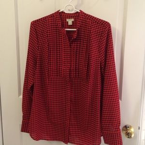 J. Crew Blouse