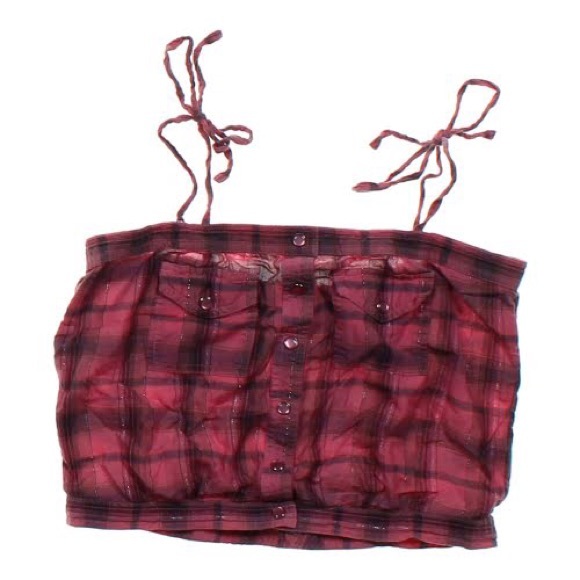 Kimchi & Blue crop top