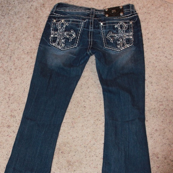 Miss Me Jeans