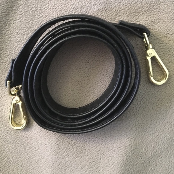 Leather Steve Madden Purse Strap