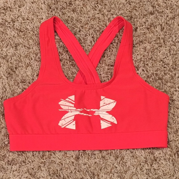 Under Armour Sports Bra Medium