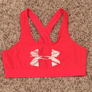 Under Armour Sports Bra Medium