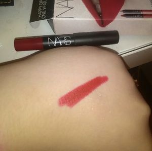 Nars Velvet Matte Lip Pencil