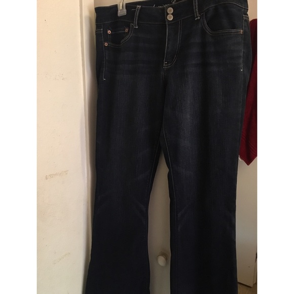 American eagle artist Jean