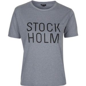 Topshop Stockholm Tee