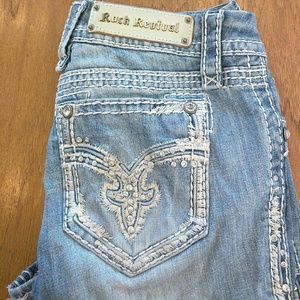 Rock revival jeans 26