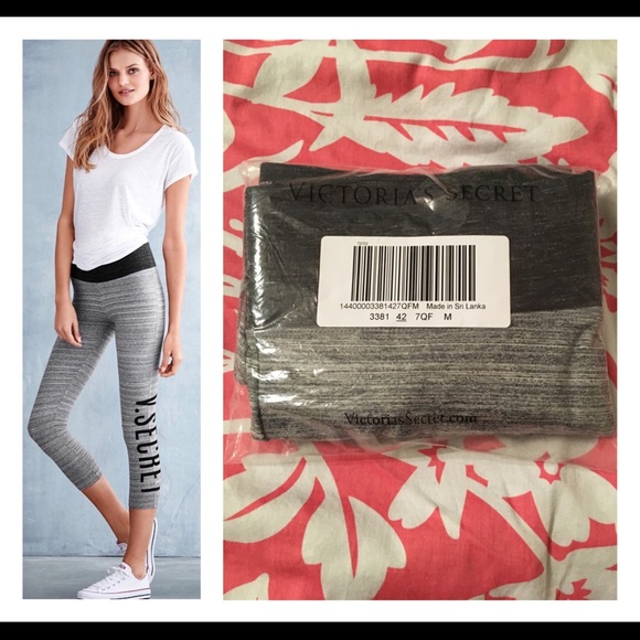 Victoria's Secret Pants - NIB Victoria's Secret Capri ✨bundle for discount