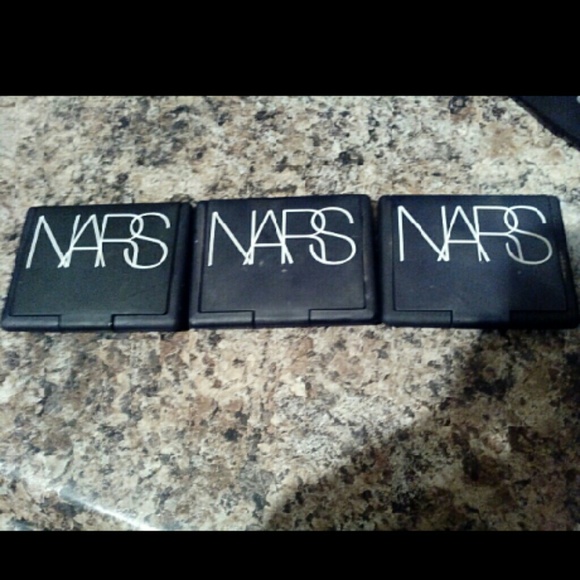 Nars full size blushes