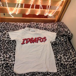 IDGAFOS t shirt