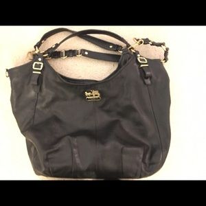 Authentic Coach Handbag