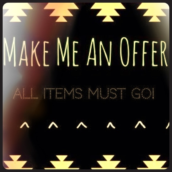I LOVE OFFERS! 😊