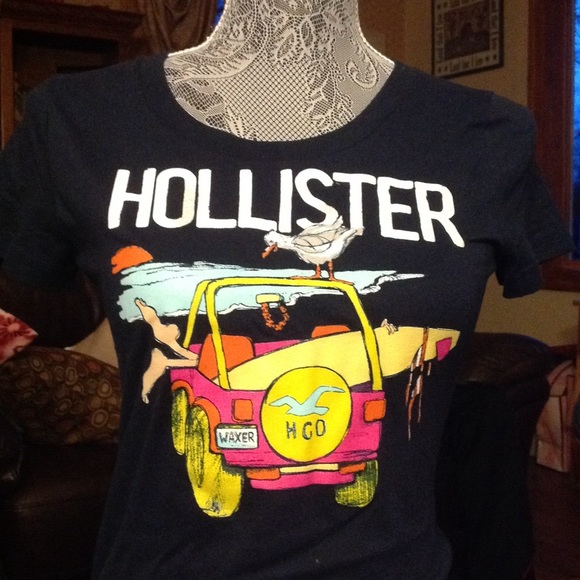 🌺HOLLISTER T SHIRT🌺