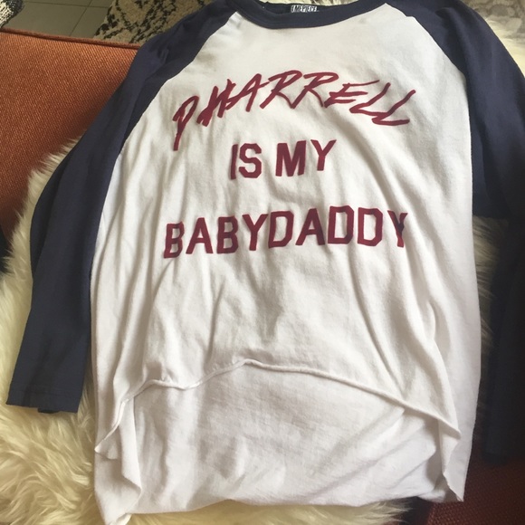 Perfect condition baseball tee