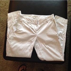 J crew khaki pants