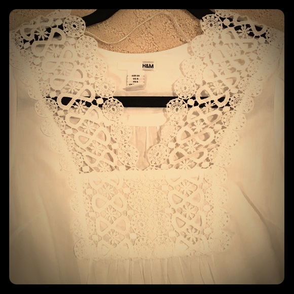 Crochet top