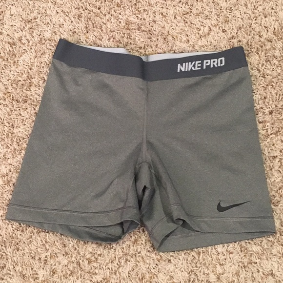 Nike Womens PRO Compression Shorts