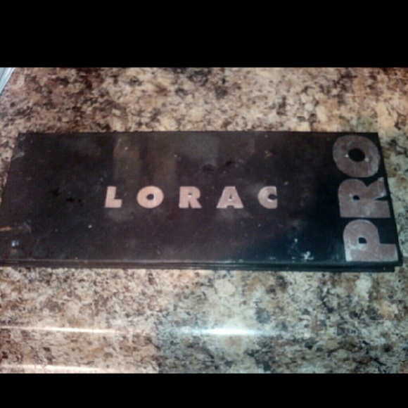 Lorac pro pallet