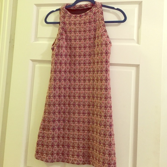 Zara knit dress from FW15 collection