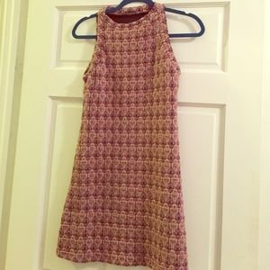 Zara knit dress from FW15 collection