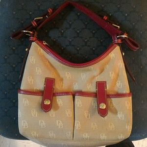 Dooney and Bourke handbag
