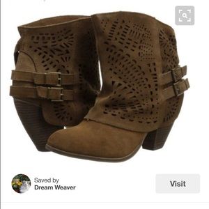 NEW Naughty Monkey Boots