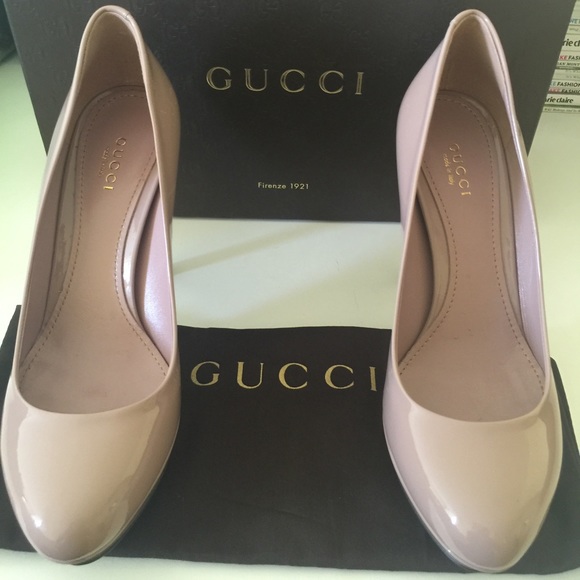 ❌SOLD❌ Brand new Gucci Nude Pumps