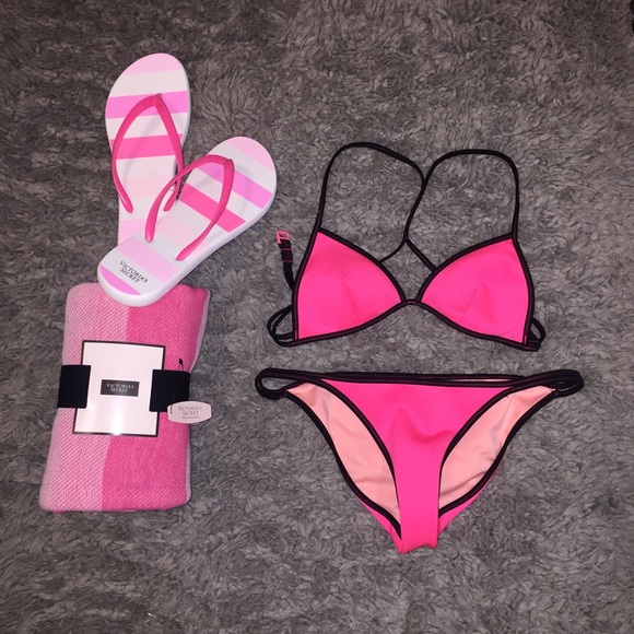 Victoria's Secret Other - Vs Neoprene Bikini.