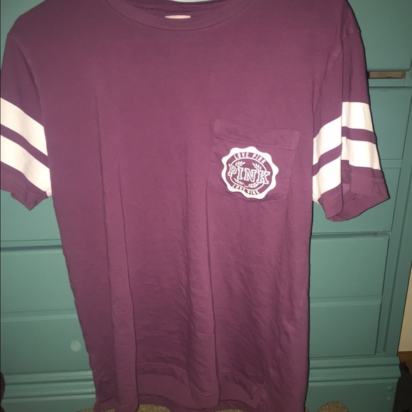 Purple (Pink) t-shirt