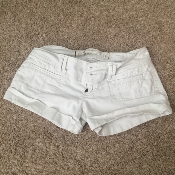 Hollister So-Cal Stretch Shorts