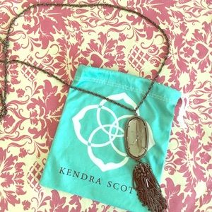 Kendra Scott Rayne Pendant Necklace