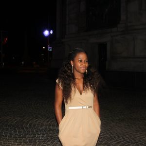 Meet your Posher, Alana