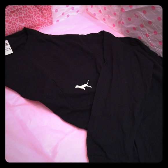 VS Pink Campus Tee