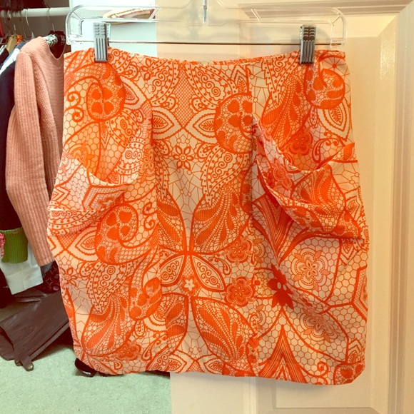 Skirt from Forever 21.