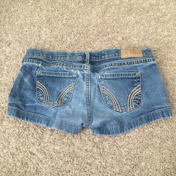 Hollister Jean Shorts
