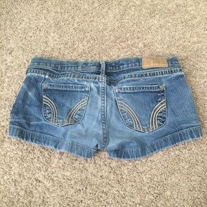 Hollister Jean Shorts