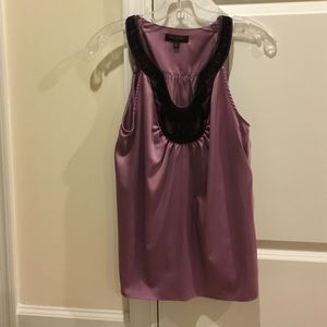 The Limited sleeveless top. Never worn.