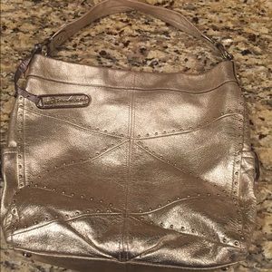 B. Makowsky shoulder bag. Excellent condition