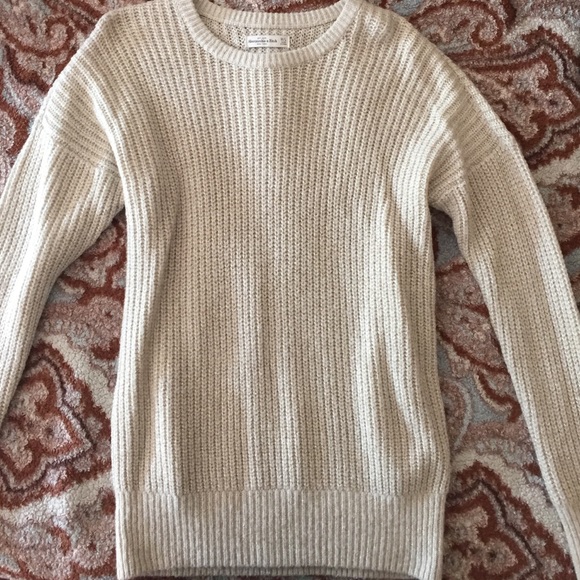 Abercrombie And Fitch Sweater