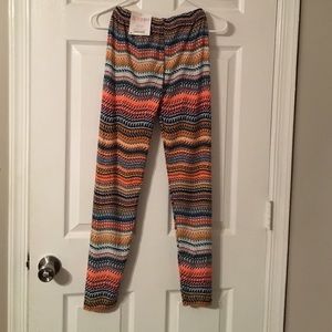 LuLaRoe Leggings OS