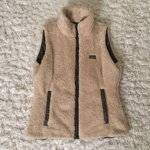 Reversible Patagonia vest