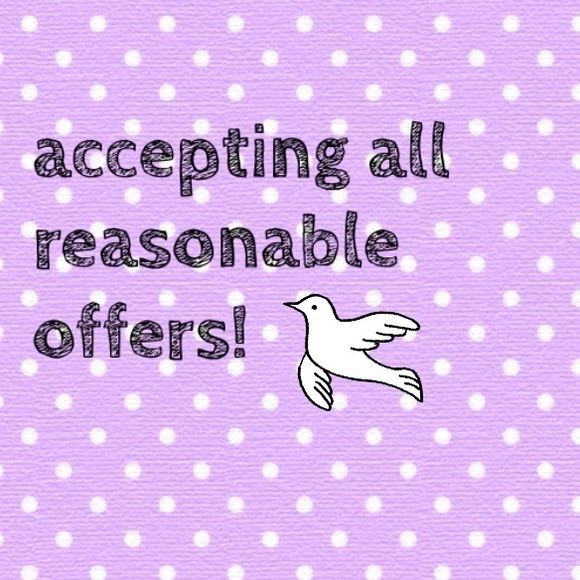 Make me an offer
