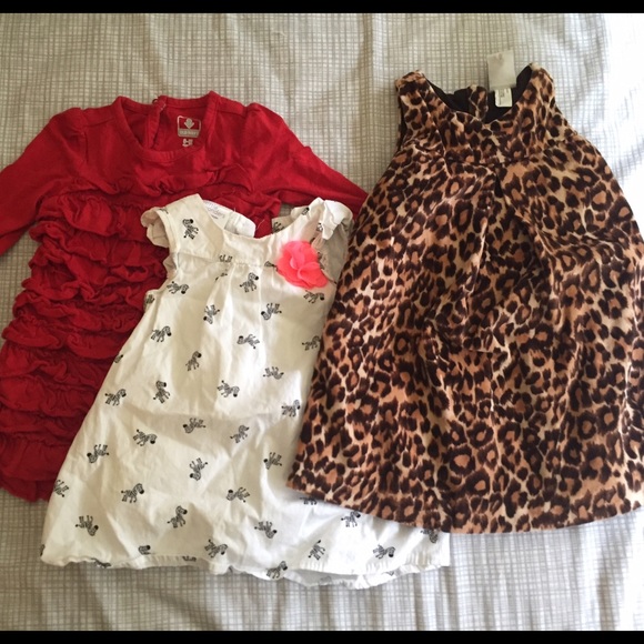 6 month girl dresses