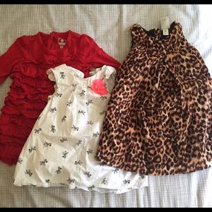 6 month girl dresses